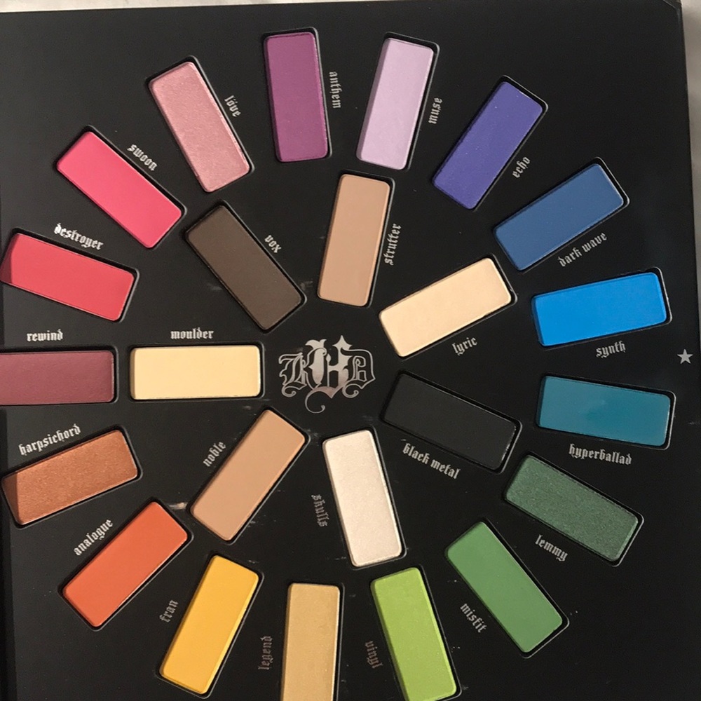 Kat Von D Mi Vida Loca Palette SOLD - Picture 2 of 4